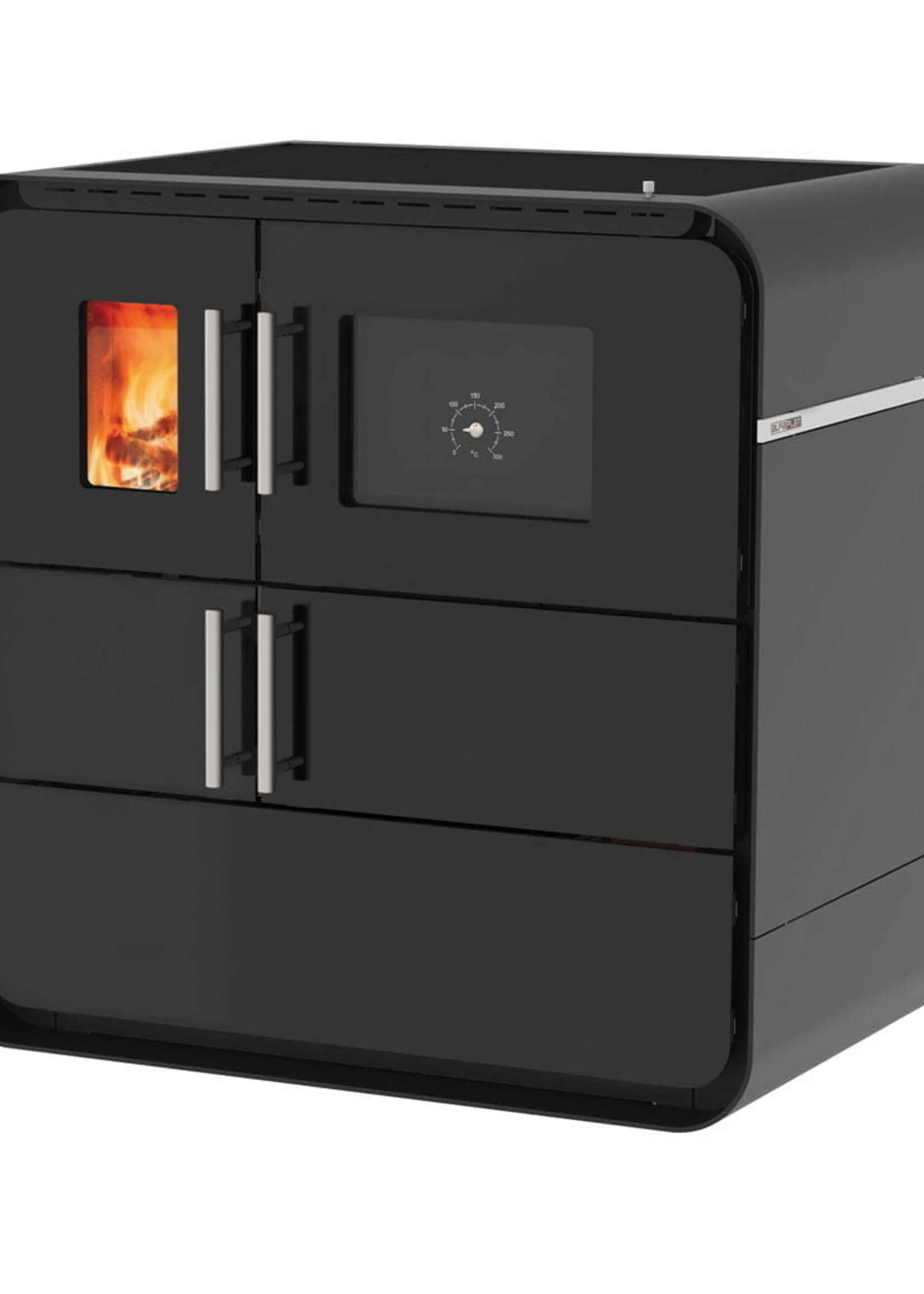Wood Stove Futuro L