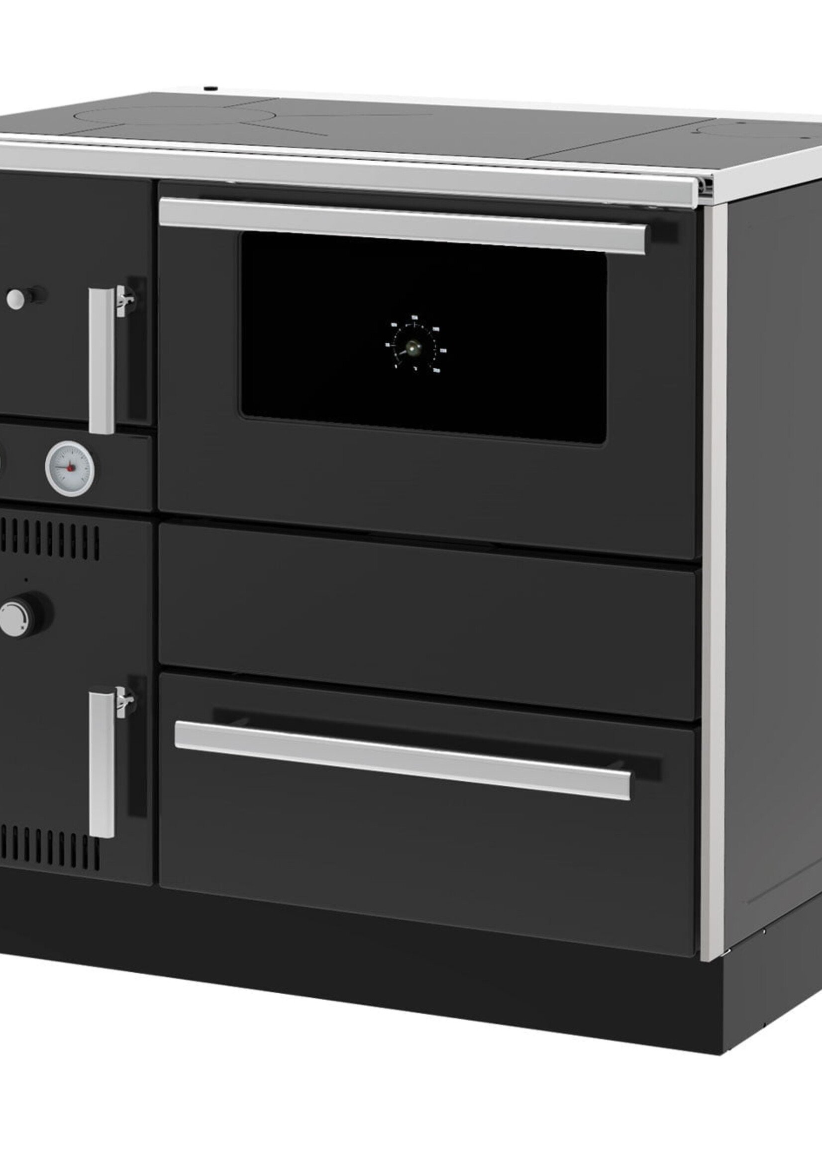 Central Heating Wood Stove Alfa Term 20 (23 kW)