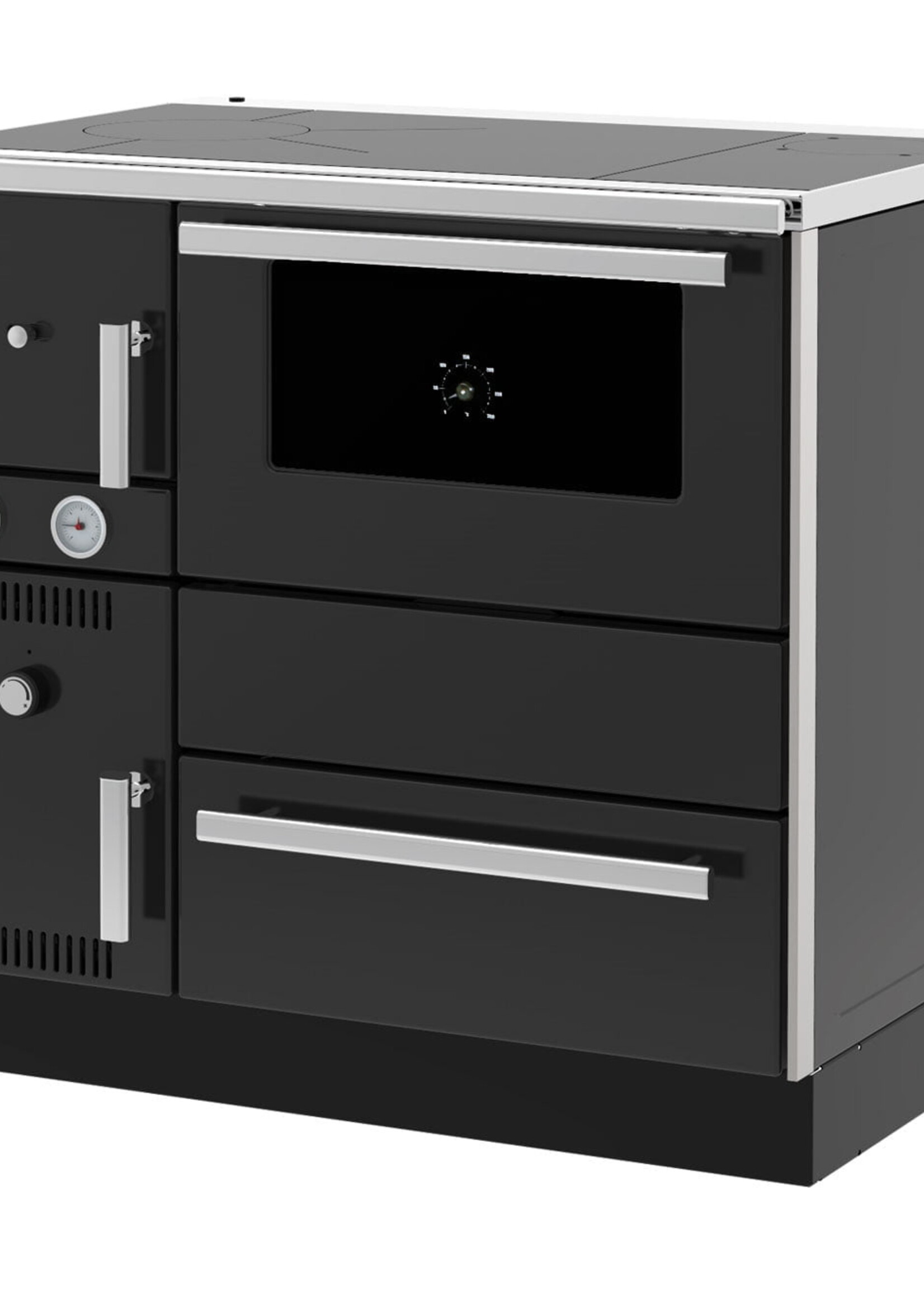 Zentralheizung-Holzherd Alfa Term 20 (23 kW)