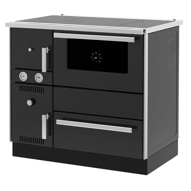 CV Hout Fornuis Alfa Term 20 (23 kW)