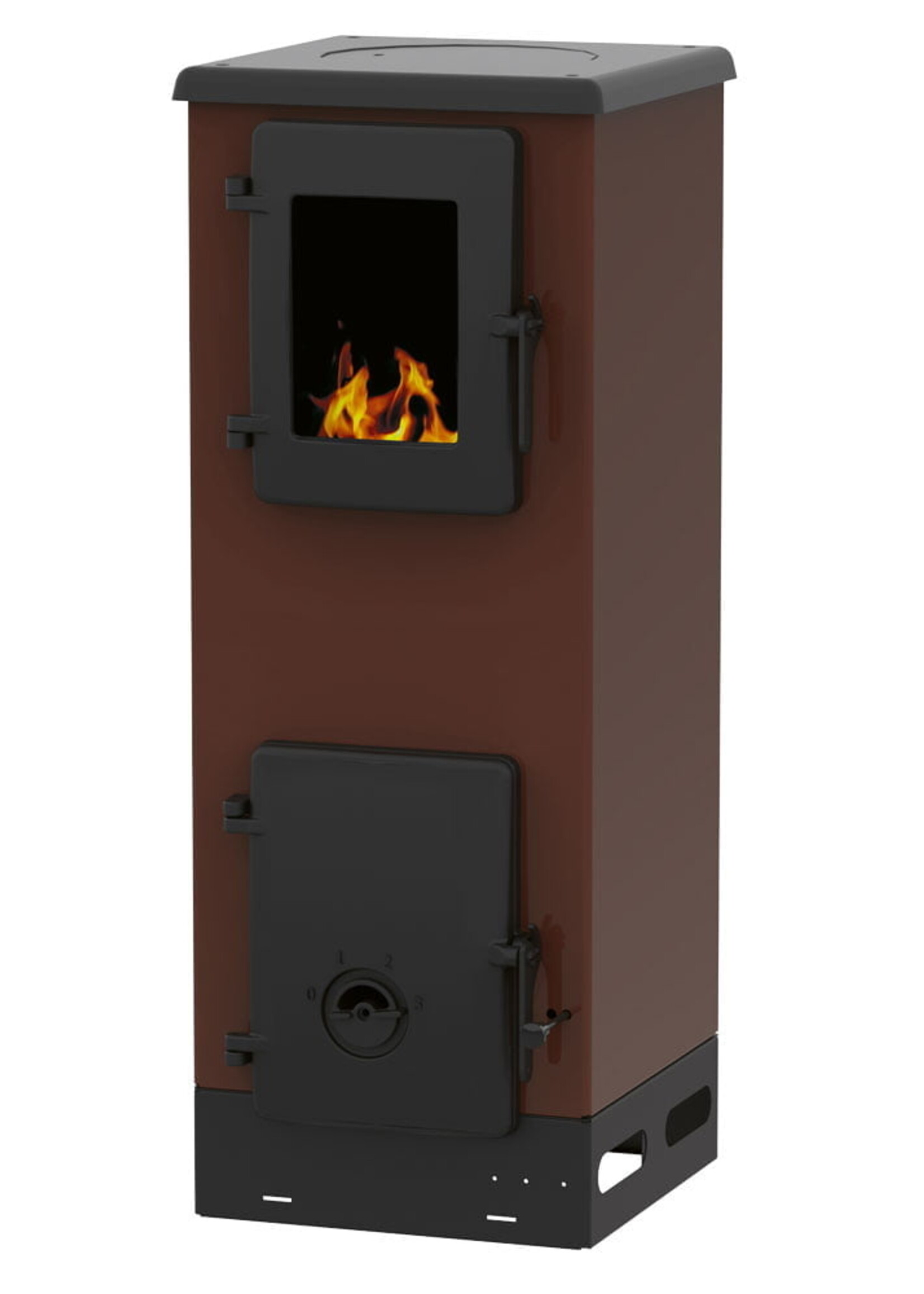 Houtkachel Vulkan S (4,2 kW)