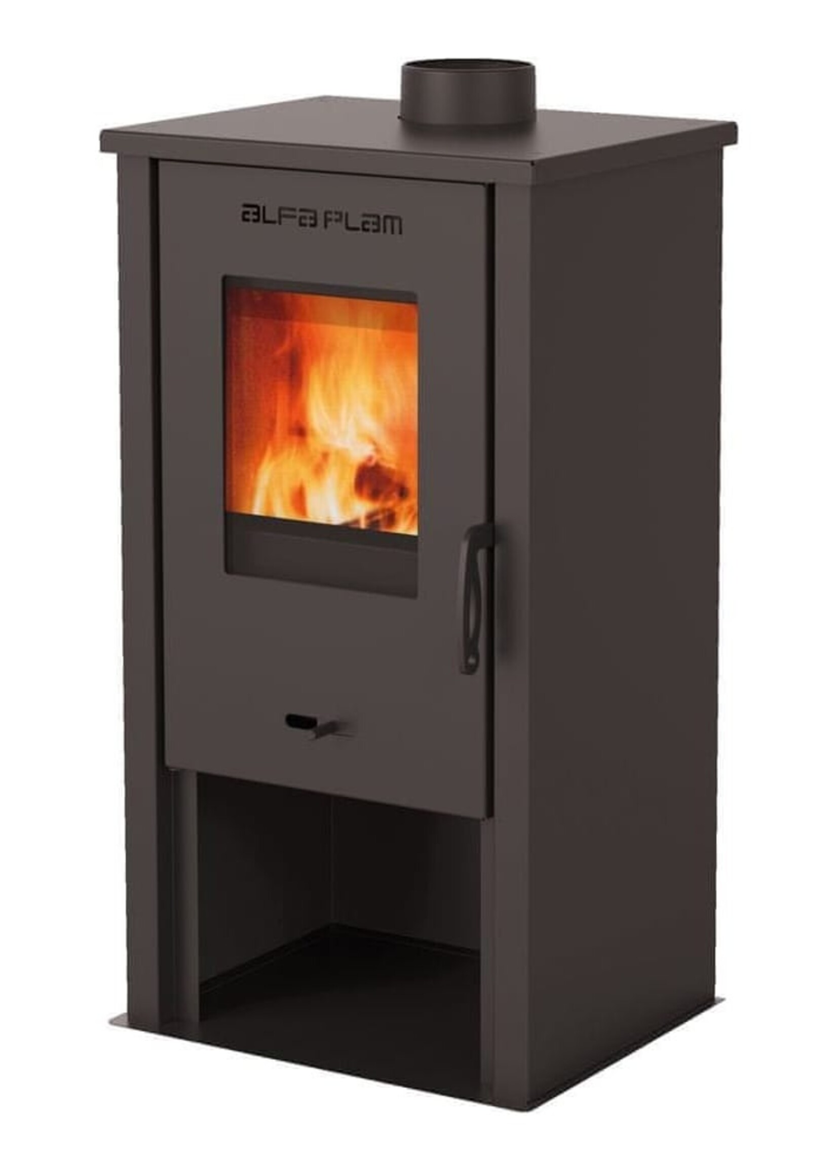 Wood Stove Tara (6.3 kW)