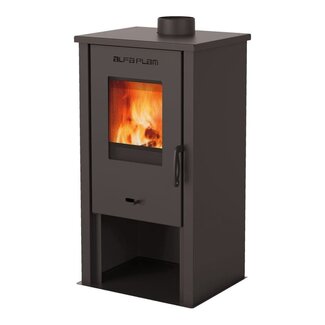 Houtkachel Tara (6,3 kW)