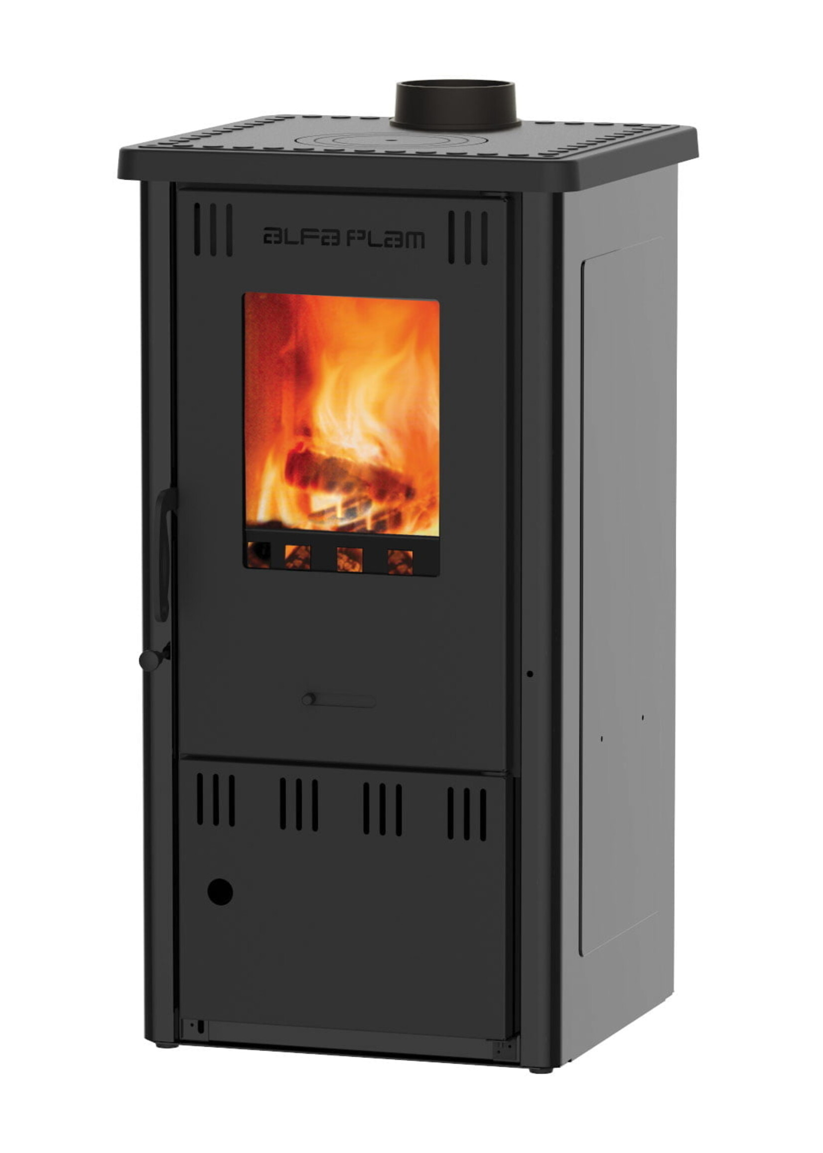Holzofen Elita 2 (6,5 kW)