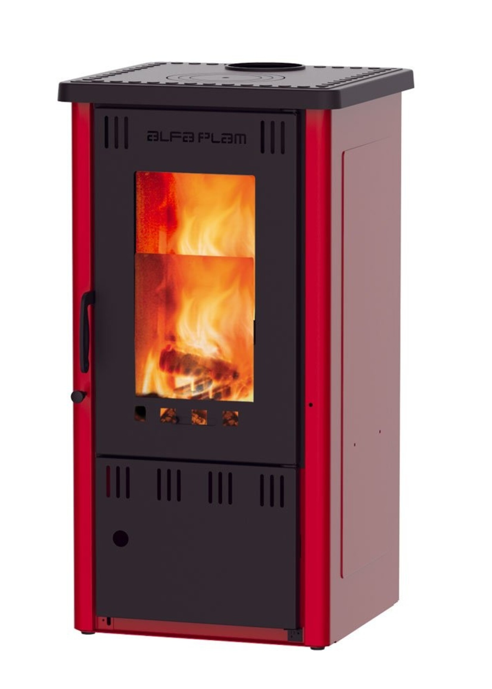 Holzofen Elita 2 (6,5 kW)