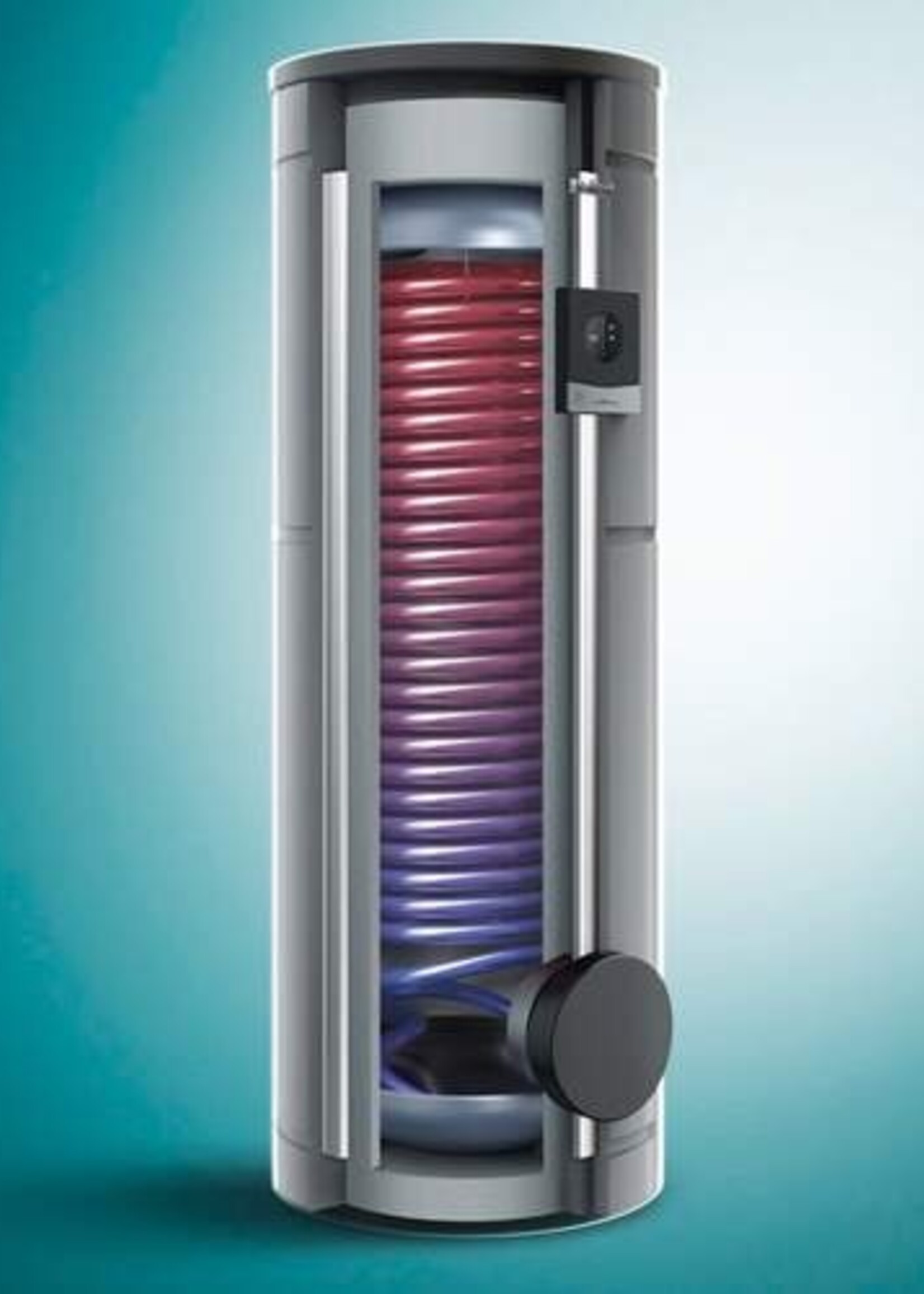Vaillant Vaillant uniSTOR VIH RW 200 Heizkessel für Wärmepumpe