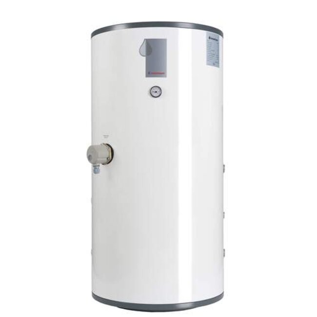 Inventum Inventum INV-HPB 300 ketel indirect gestookt 300 liter inclusief dompelbuis