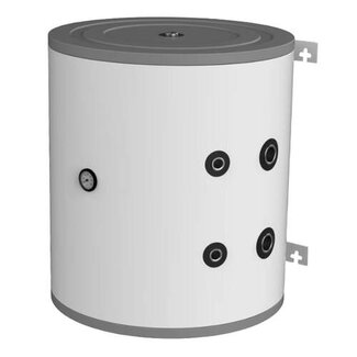 Inventum Inventum Maxtank buffertank 100 liter - energielabel B