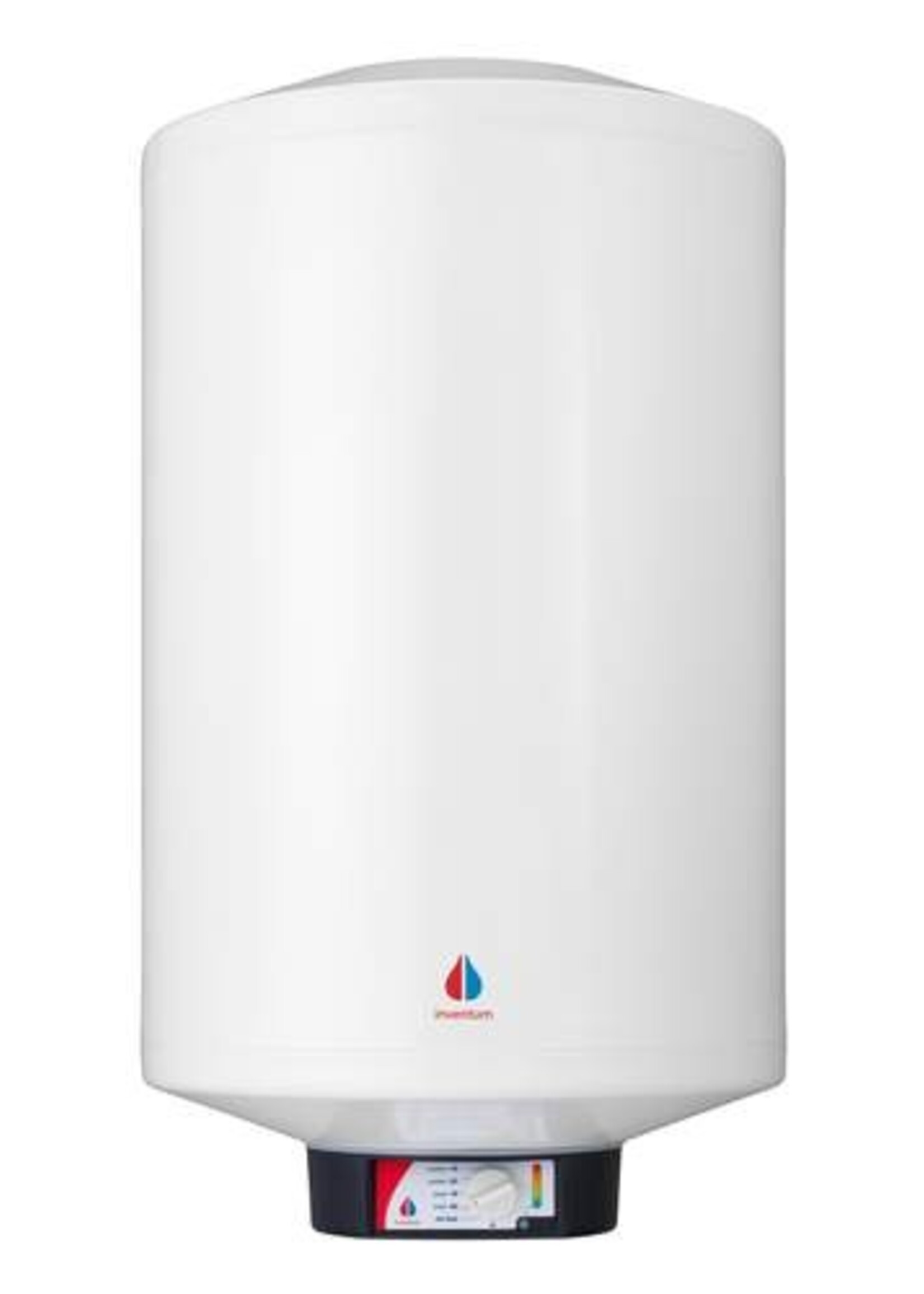Inventum Inventum Ecolectric Duo smart boiler 80 liters 1200/2400W