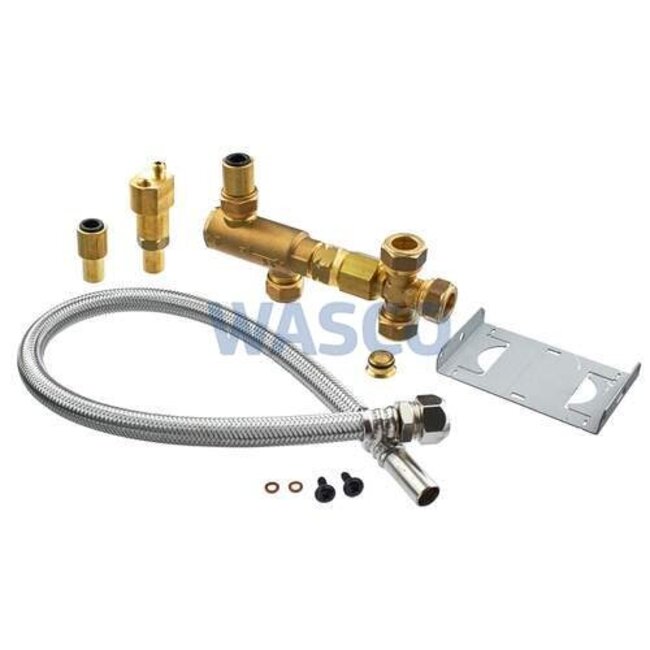 Itho Daalderop Itho Daalderop Combi keukenboiler aansluitset voor Close-In Boily