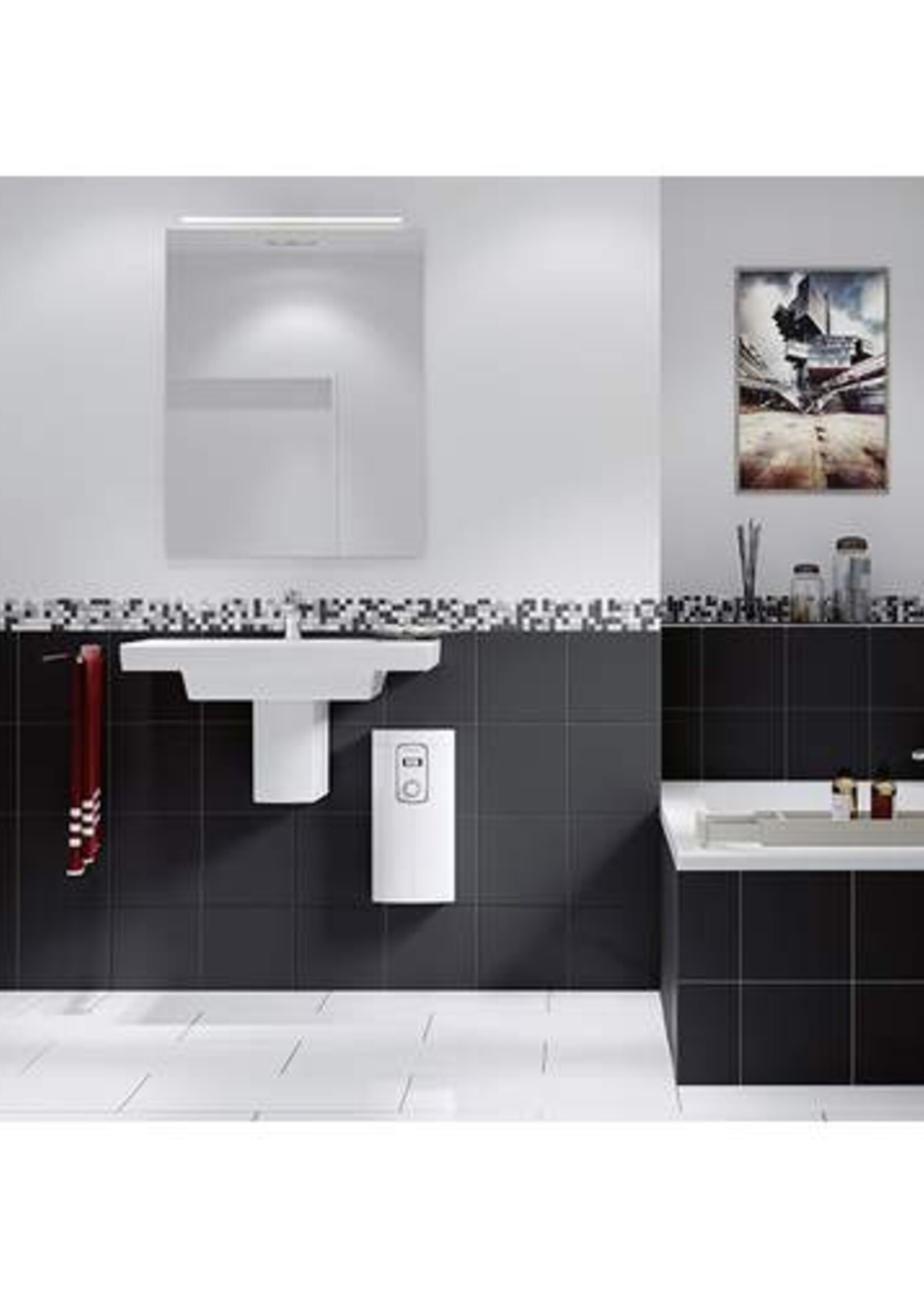 Stiebel Eltron Stiebel Eltron DHB-E 11/13 LCD electrically controlled instantaneous water heater