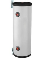 Drl Drl buffervat 50 liter, 4 bar, wand model, geïsoleerd, -10 tot 95°C, wit