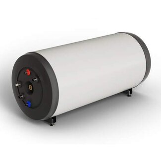 Nibe RSH 300 horizontale voorraadketel 261 liter