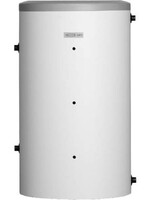 Nibe UKV 20-220 buffervat 200 liter voor watersysteem