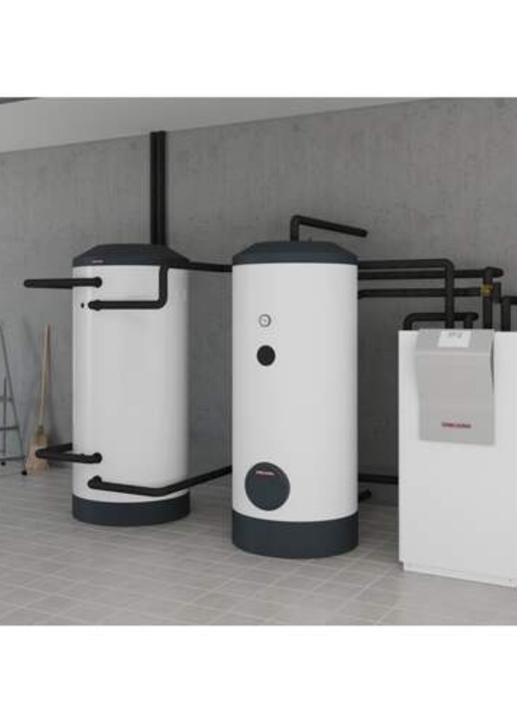 Stiebel Eltron Stiebel Eltron SBB 302 WP buffer tank 290 liters