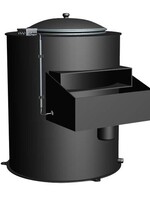 Wilo Wilo buffer tank 150 liters round 2546140
