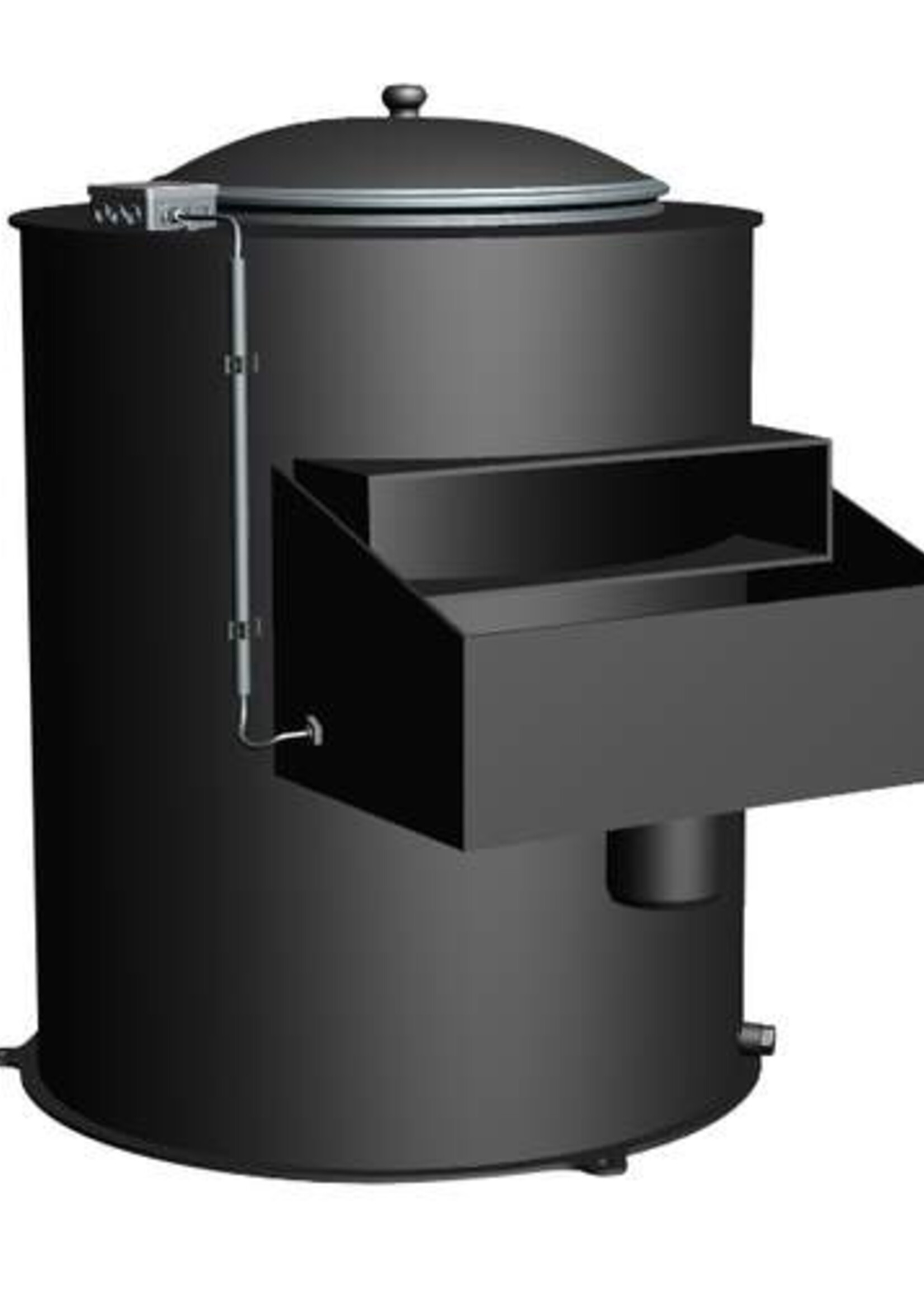 Wilo Wilo Pufferbehälter 150 Liter rund 2546140