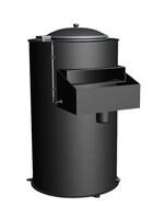 Wilo Wilo buffer tank 300 liters round 2546141
