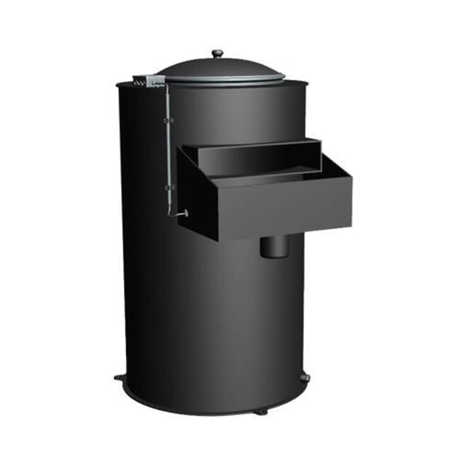 Wilo Wilo buffervat 300 liter rond 2546141