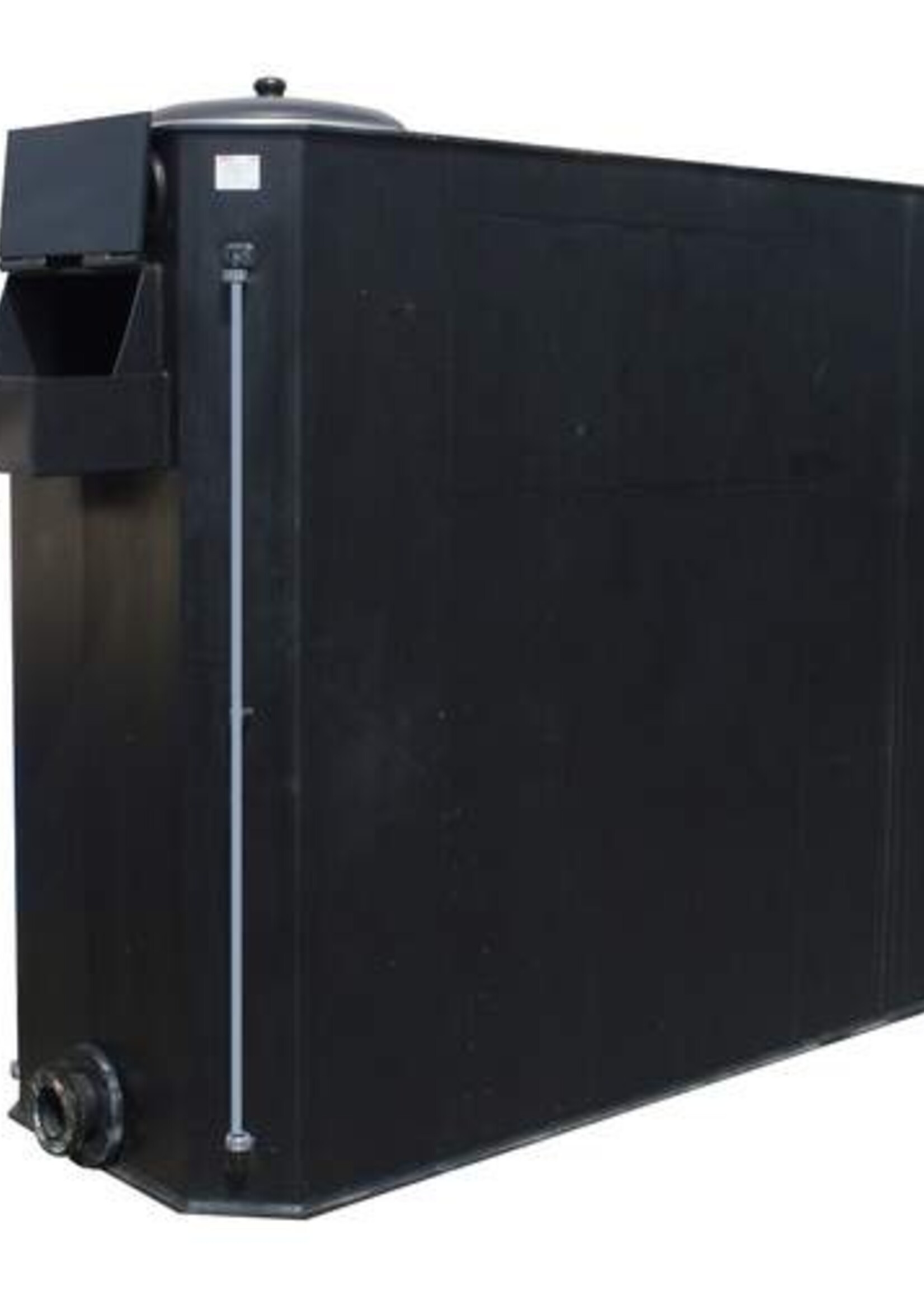 Wilo Wilo buffer tank 1500 liters rectangular for fire protection system 2528