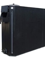 Wilo Wilo buffer tank 2000 liters rectangular for fire protection system 2528