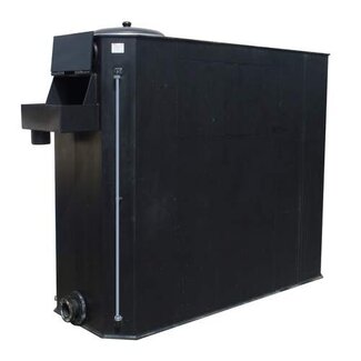 Wilo Wilo buffervat 2000 liter rechthoekig v. brandblussyst. 2528