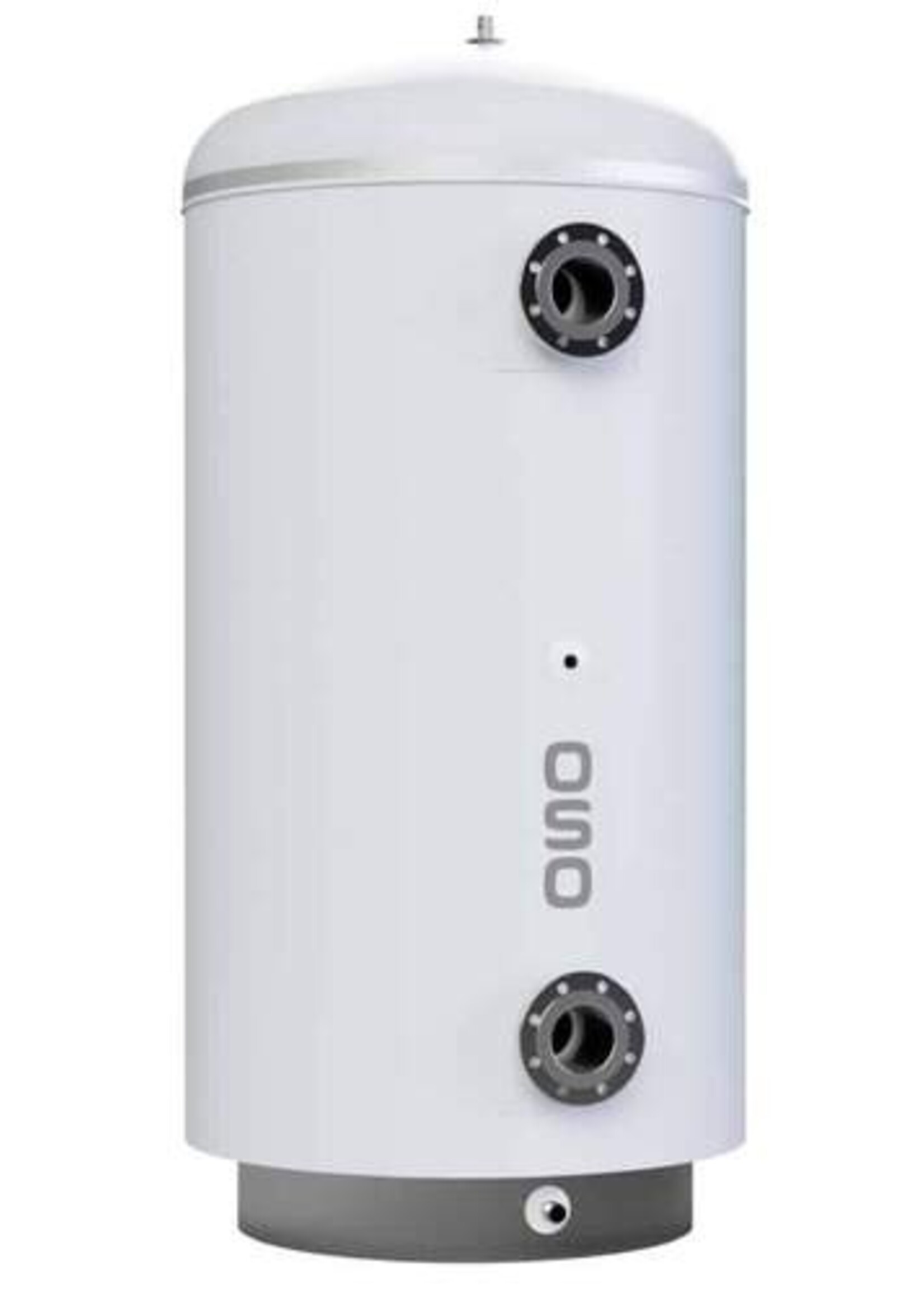 Masterwatt Masterwatt Maxi Accu Heat 400 liters stainless steel buffer tank