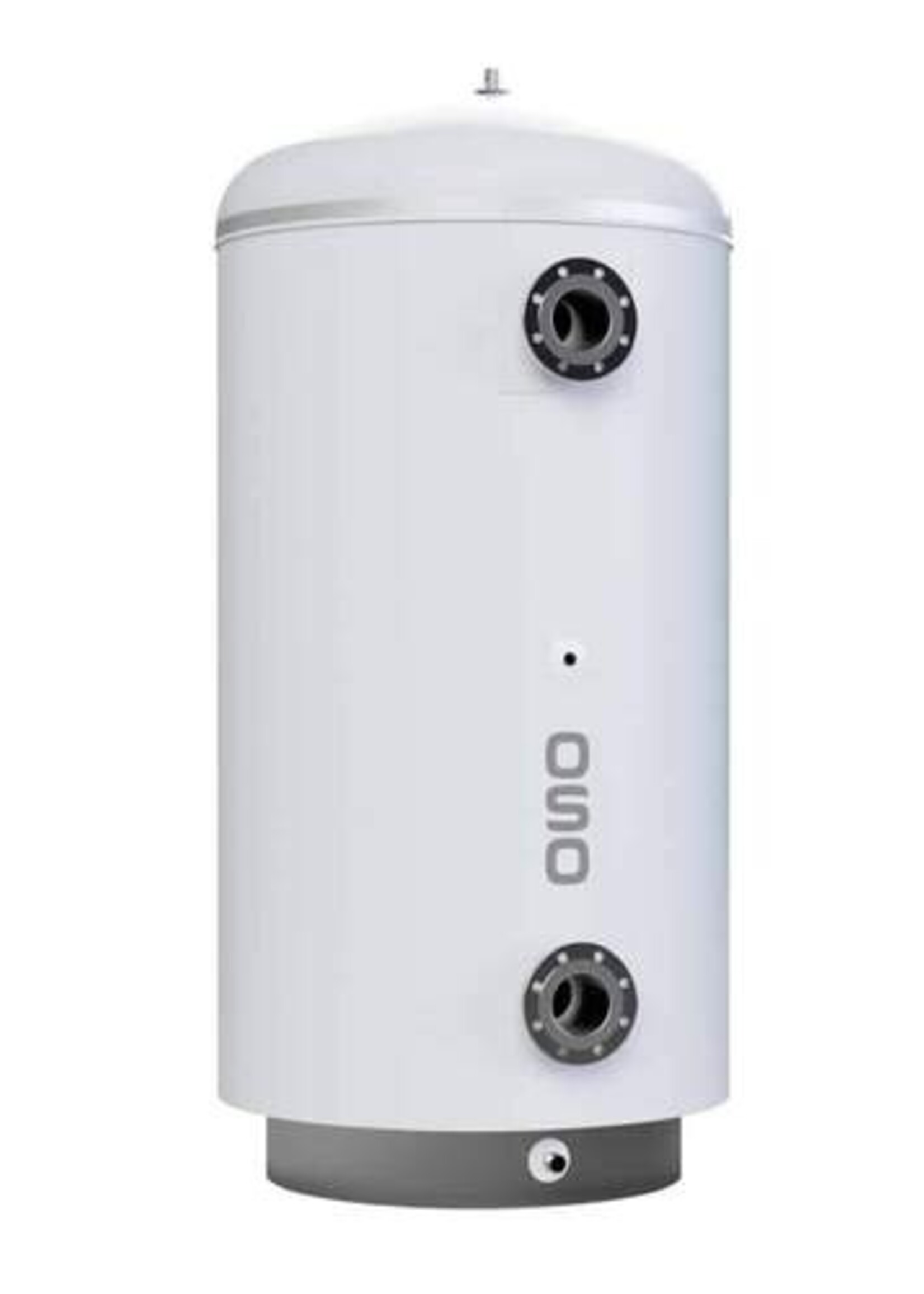 Masterwatt Masterwatt Maxi Accu Heat 2000 liters stainless steel buffer tank