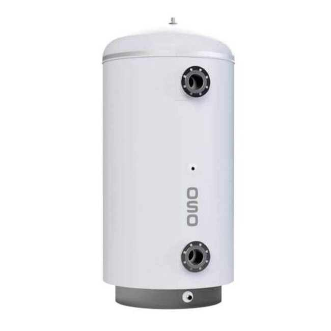 Masterwatt Masterwatt Maxi Accu Heat 1500 liter RVS buffervat