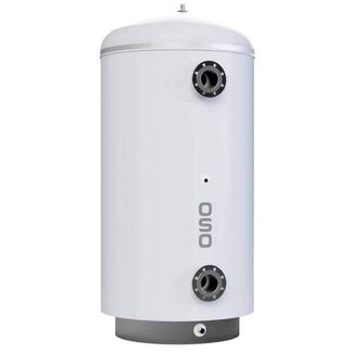 Masterwatt Masterwatt Maxi Accu Heat 1000 liter RVS buffervat