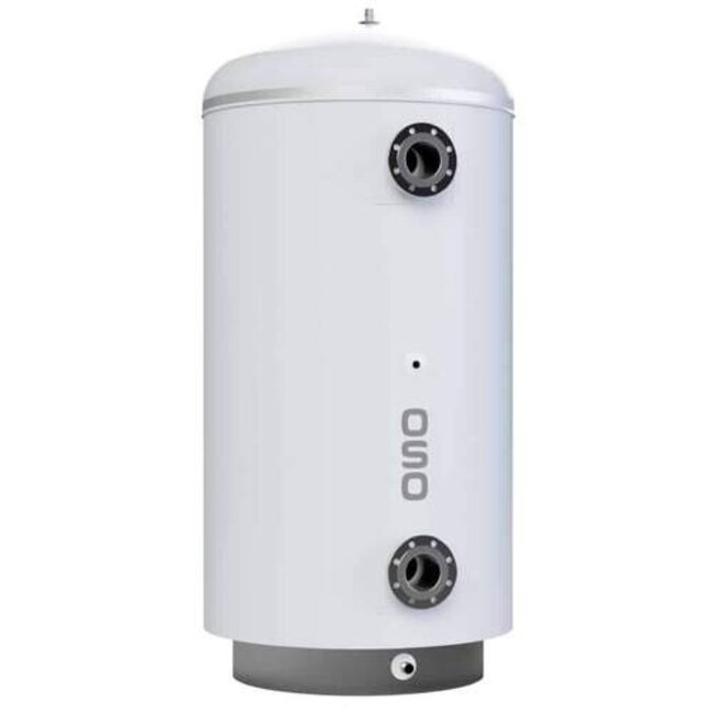 Masterwatt Masterwatt Maxi Accu Heat 1000 liter RVS buffervat