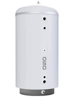 Masterwatt Masterwatt Maxi Accu Stainless Steel Buffer Tank with 4m² Tap Coil, 1000 Liters