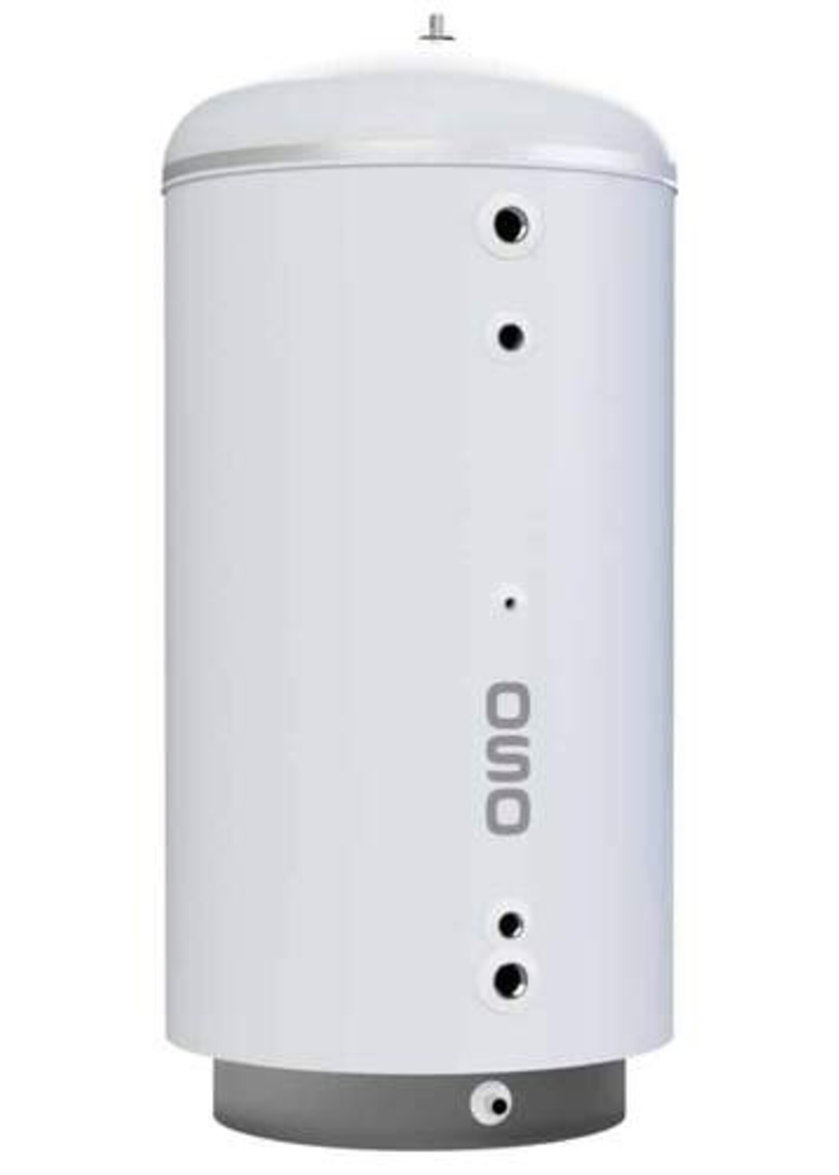 Masterwatt Masterwatt Maxi Accu Stainless Steel Buffer Tank with 4m² Tap Coil, 1000 Liters