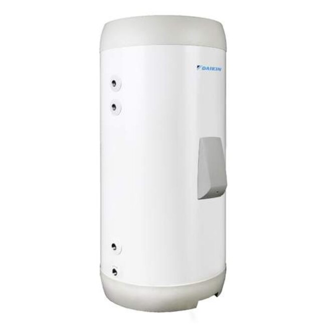 Daikin Altherma warmtapwatertank 150 liter 3 kW met boosterheater