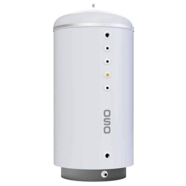 OSO Hotwater OSO Hotwater Maxi RVS tapwater buffervat 1000 liter