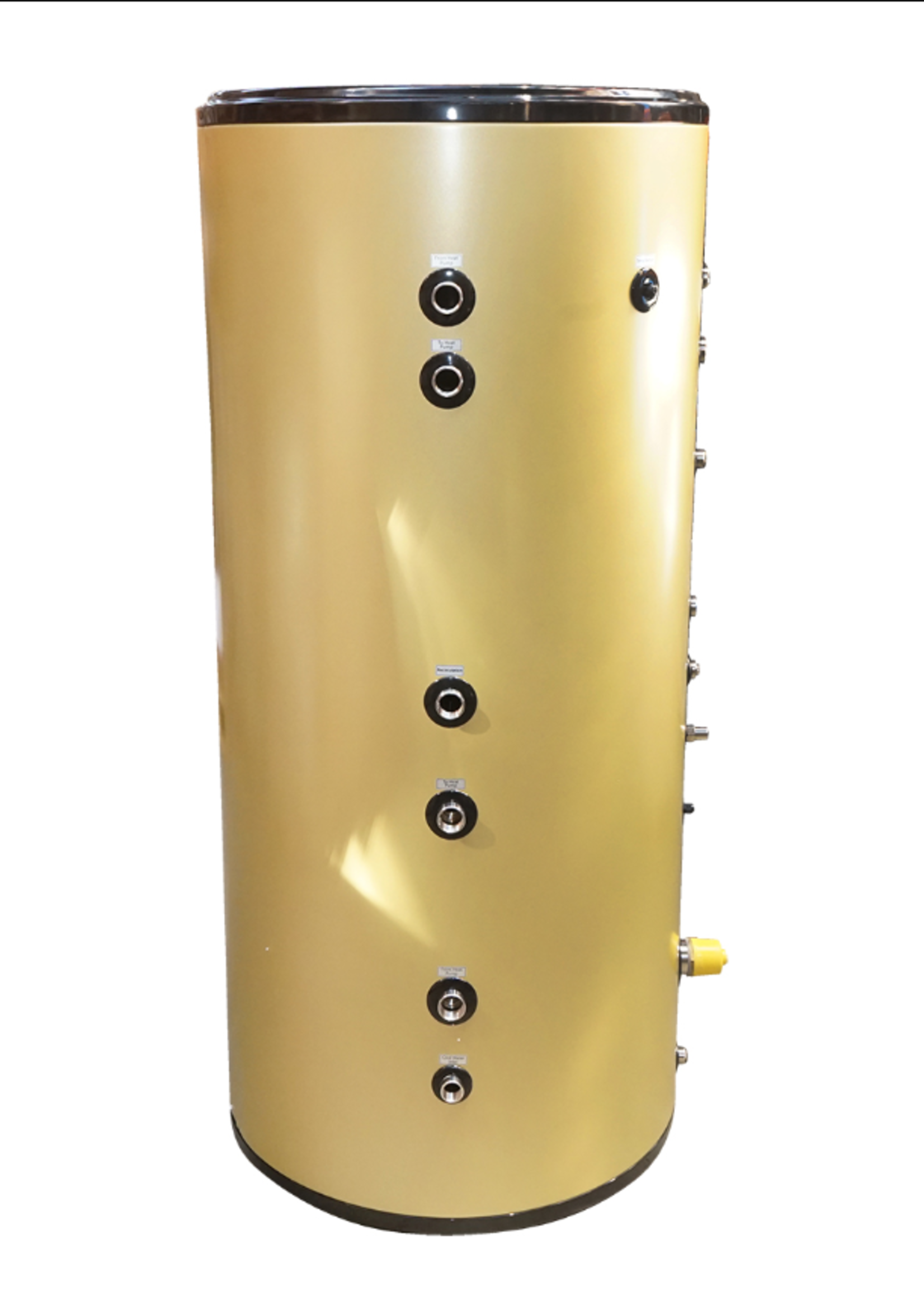 SPRSUN  DHW-tank 200L 60 t/m 1000L SPRSUN SELECT