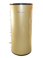 SPRSUN Warmwasserspreichers 60 t/m 100LSPRSUN SELECT