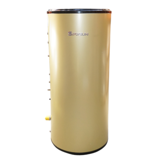 SPRSUN Tapwater Boilers 60 t/m 1000L SPRSUN SELECT