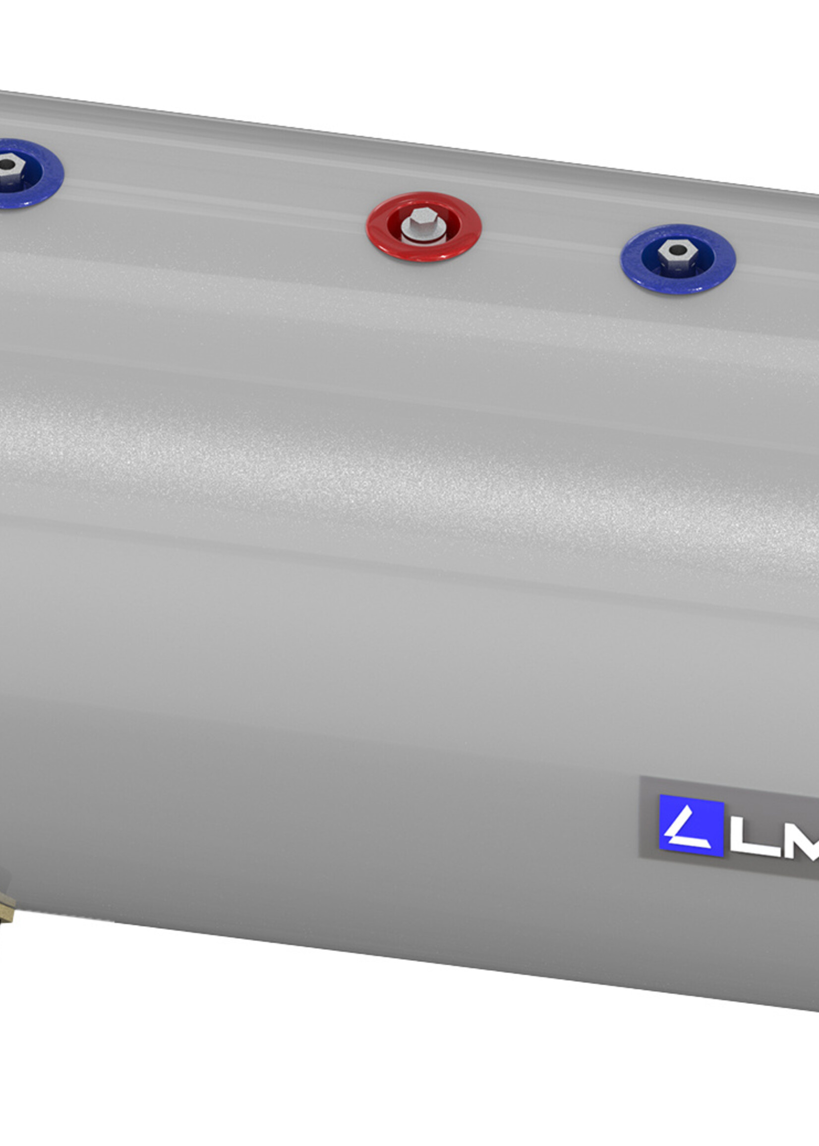 LMNT Indirectly Heated Fast Horizontal Boiler Tank CAWT-500L – Duplex 2205, 500 Litres with Coil (Spiral) for Heat Pump Systems