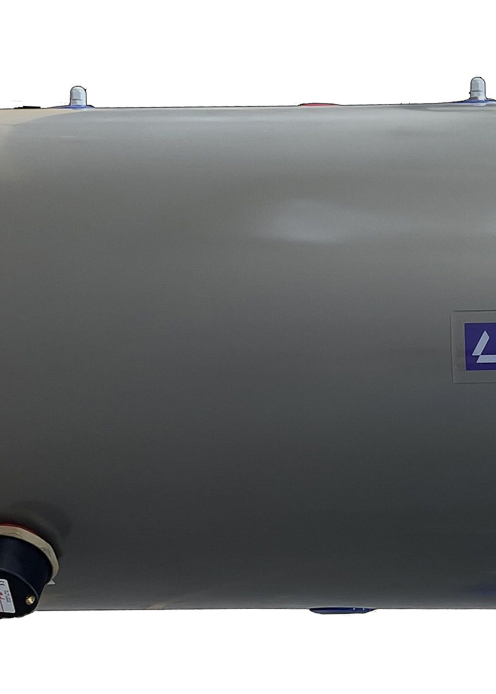 LMNT Indirectly Heated Fast Horizontal Boiler Tank CAWT-500L – Duplex 2205, 500 Litres with Coil (Spiral) for Heat Pump Systems