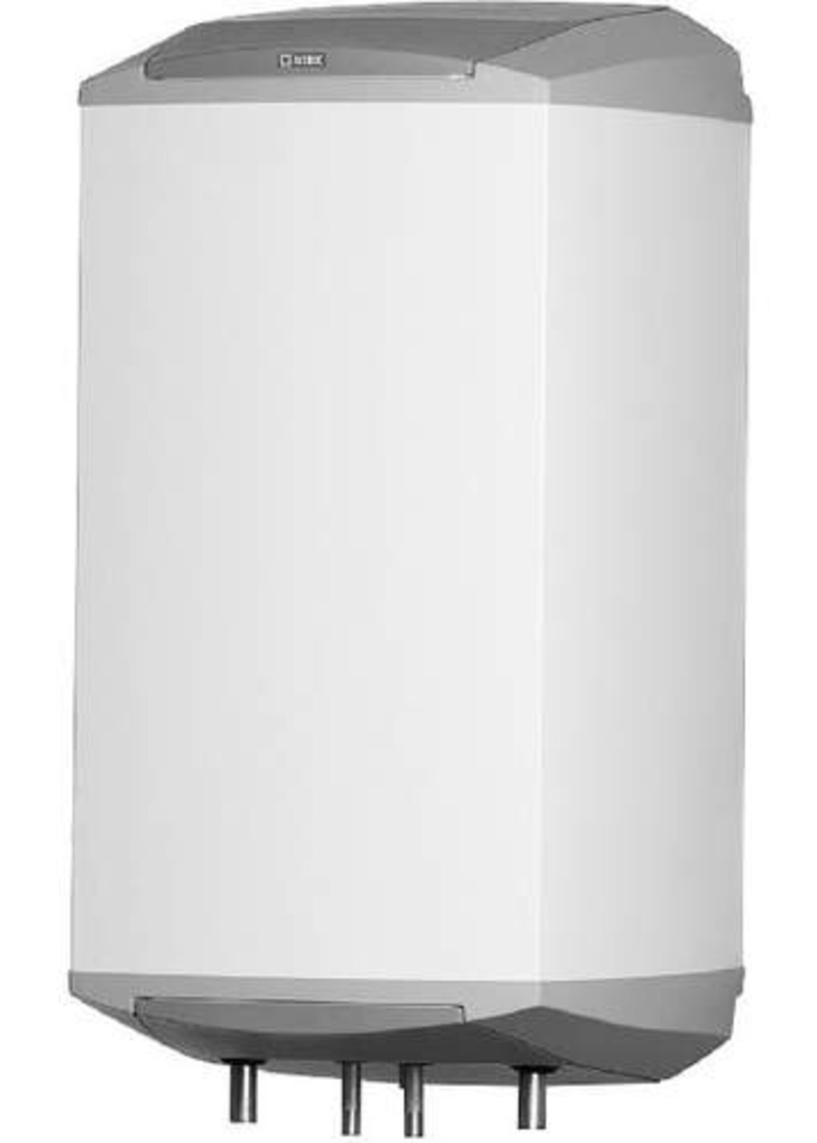 Nibe Nibe PCU-R indirect-fired boiler standing model 120 liters 27 kW