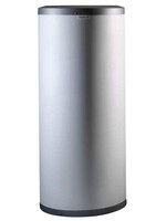 Nibe Nibe PUB2 indirect-fired boiler standing model 270 liters 45 kW with single separation