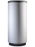 Nibe Nibe PUB2 indirect-fired boiler standing model 500 liters 45 kW with single separation
