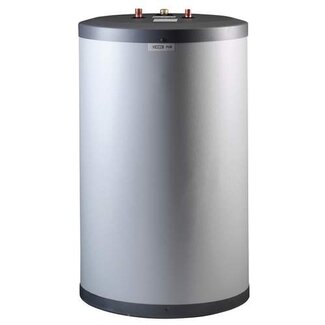 Nibe Nibe PUB2-DS1 indirect gestookte boiler staand model 160 liter 32kW met dubbele scheiding