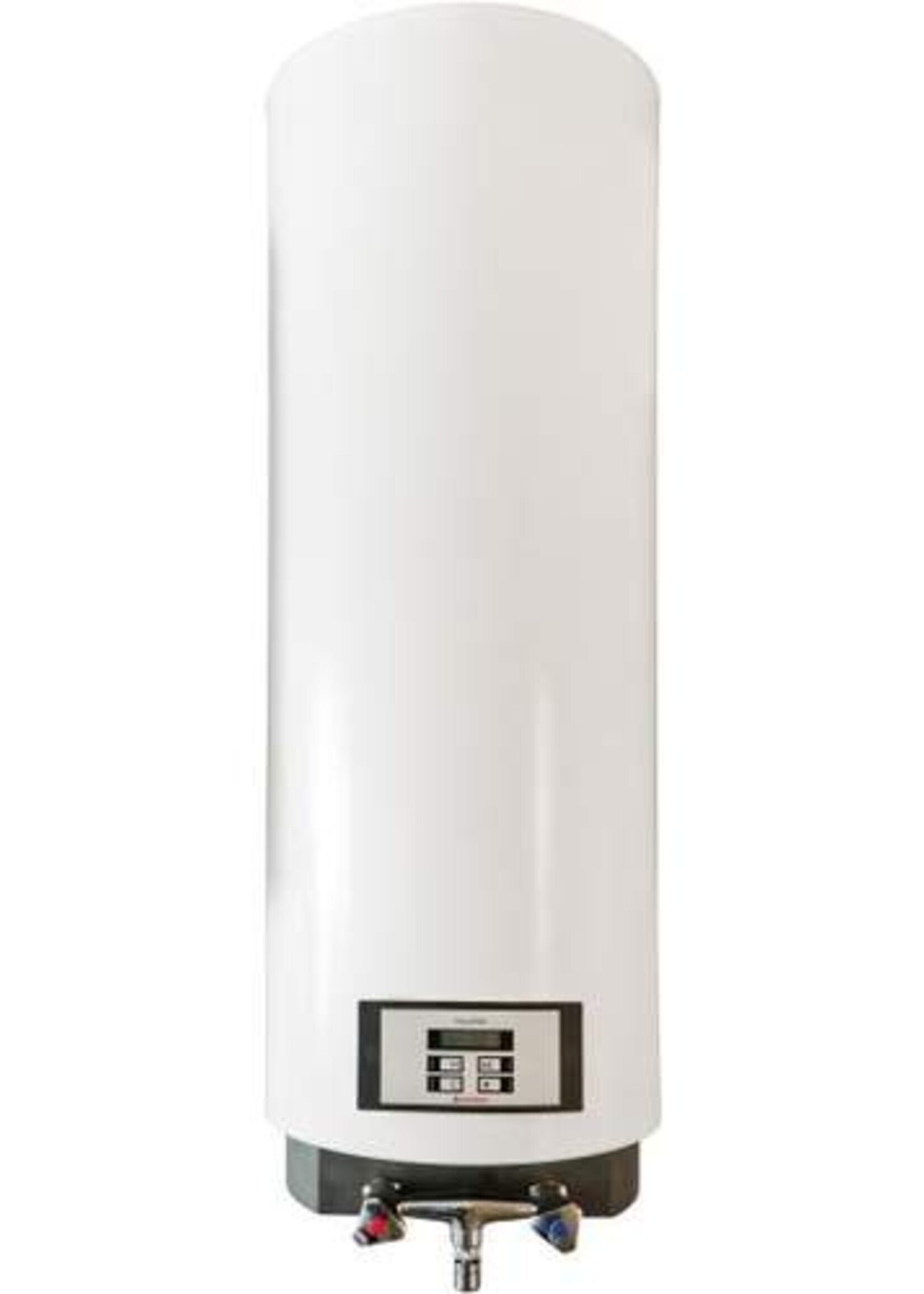 Inventum geiservervangingsboiler Aquasafe 70 liter wandmontage RVS 70-110 liter