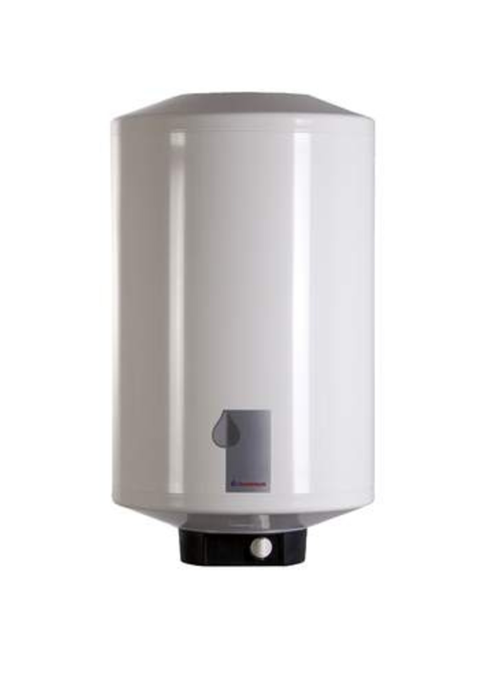Inventum EDR 120 laagvermogen elektrische boiler wandmontage koper 120 liter 1,5 kW