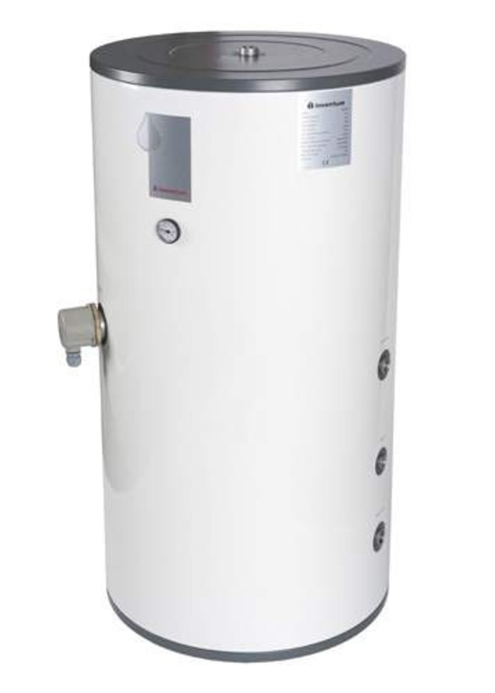 Inventum MAXTANK IB 150 Solo indirectly heated boiler, standing model, 150 liters, 19 kW