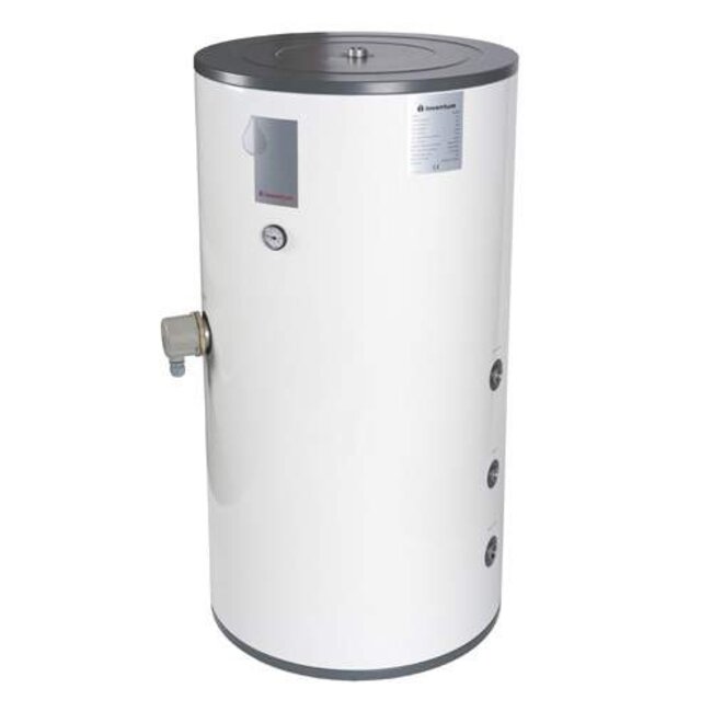 Inventum MAXTANK IB 300 solo indirect gestookte boiler staand model 300 liter 44kW