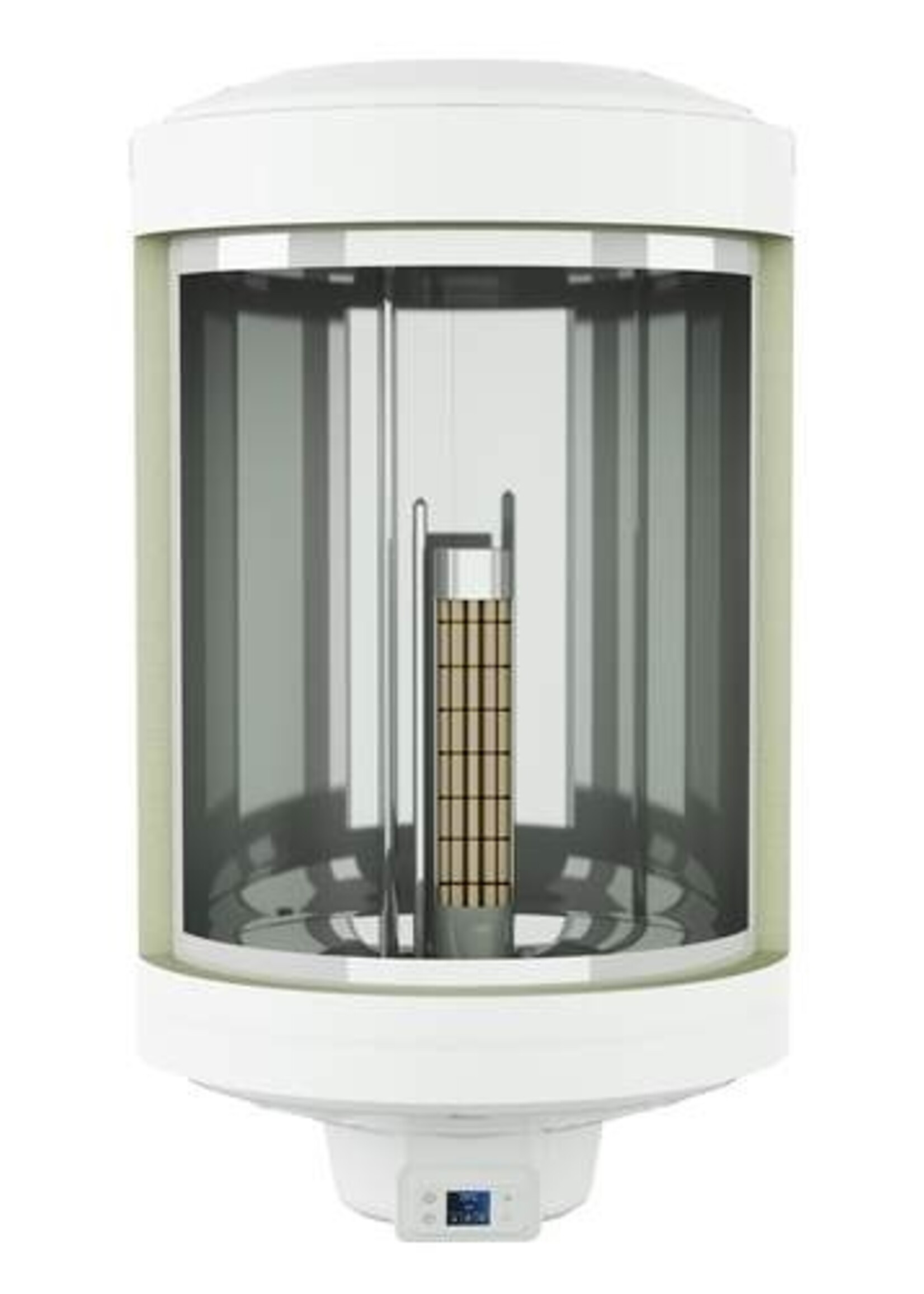Masterwatt Masterwatt E-smart Plus boiler 80 liters electric stainless steel 1.8 kW