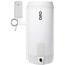OSO Hotwater OSO Hotwater Saga Charge RVS thermische batterij boiler 200 liter 3 kW plug-&-play
